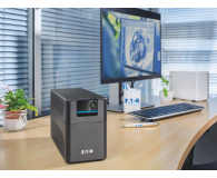 EATON Zasilacz awaryjny 5E 1600 USB FR G2 5E1600UF - 1180812 - zdjęcie 2